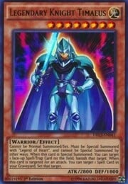 Legendary Knight Timaeus