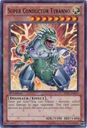 Super Conductor Tyranno