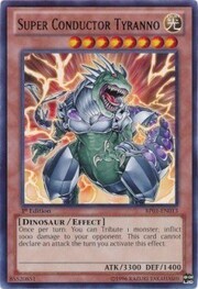 Super Conductor Tyranno