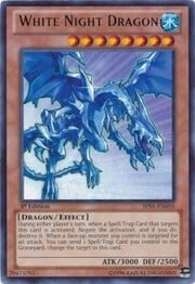 White Night Dragon