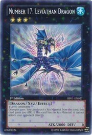 Number 17: Leviathan Dragon