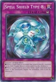 Spell Shield Type-8