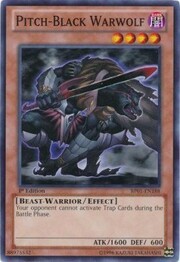 Pitch-Black Warwolf