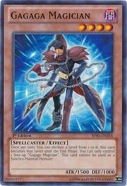 Gagaga Magician