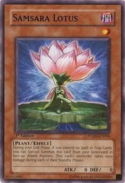 Samsara Lotus