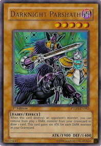 Darknight Parshath Card Front