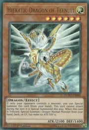 Hieratic Dragon of Tefnuit