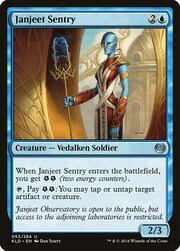 Janjeet Sentry