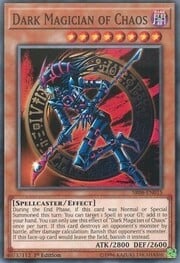 Dark Magician of Chaos