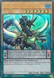 Odd-Eyes Arc Pendulum Dragon