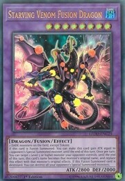 Starving Venom Fusion Dragon