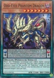 Odd-Eyes Phantom Dragon