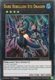 Dark Rebellion Xyz Dragon