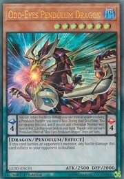 Odd-Eyes Pendulum Dragon