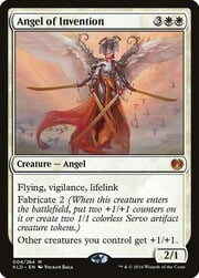 Angel of Invention