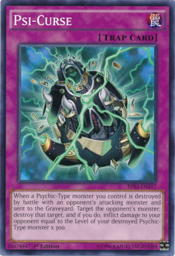 Psi-Curse Card Front