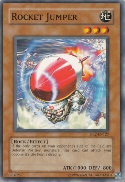 Rocket Jumper Card Front