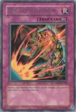 Des Counterblow Card Front