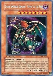 Chaos Emperor Dragon - Envoy of the End