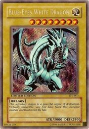 Blue-Eyes White Dragon