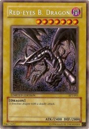 Red-Eyes B. Dragon