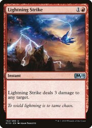 Lightning Strike