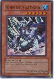 Mobius the Frost Monarch