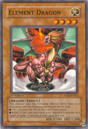 Element Dragon