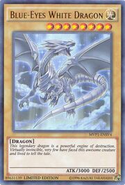 Blue-Eyes White Dragon