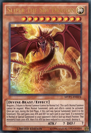 Slifer the Sky Dragon