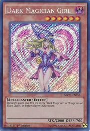 Dark Magician Girl