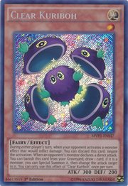 Clear Kuriboh