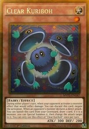 Clear Kuriboh