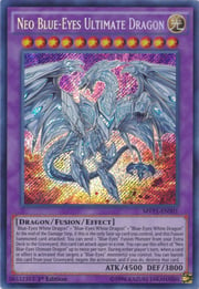 Neo Blue-Eyes Ultimate Dragon