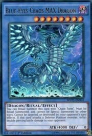 Blue-Eyes Chaos MAX Dragon