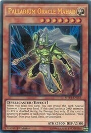 Palladium Oracle Mahad