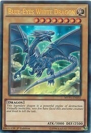 Blue-Eyes White Dragon