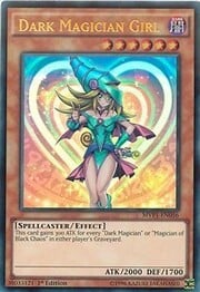 Dark Magician Girl