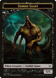 Zombie Giant