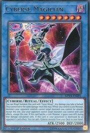 Cyberse Magician