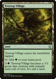 Treetop Village