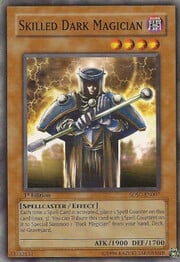 Skilled Dark Magician