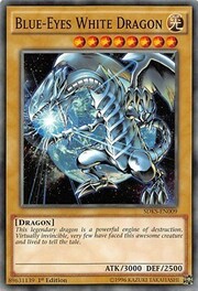 Blue-Eyes White Dragon