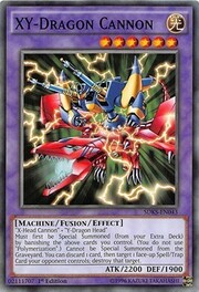 XY-Dragon Cannon