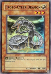 Proto-Cyber Dragon