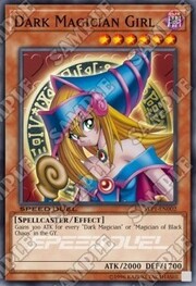 Dark Magician Girl