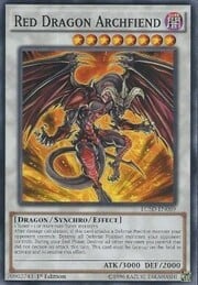 Red Dragon Archfiend