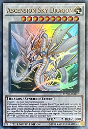 Ascension Sky Dragon