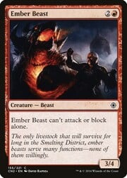 Ember Beast