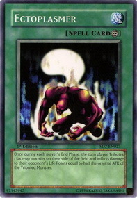 Ectoplasmer Card Front